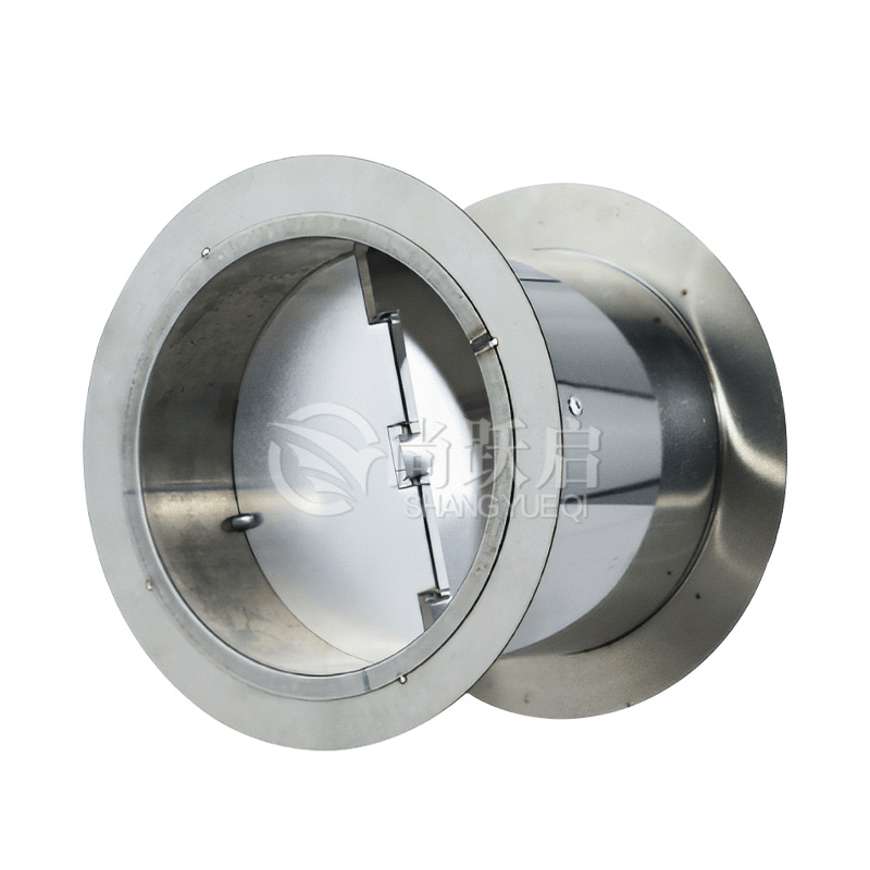 不銹鋼彈簧復(fù)位止回閥