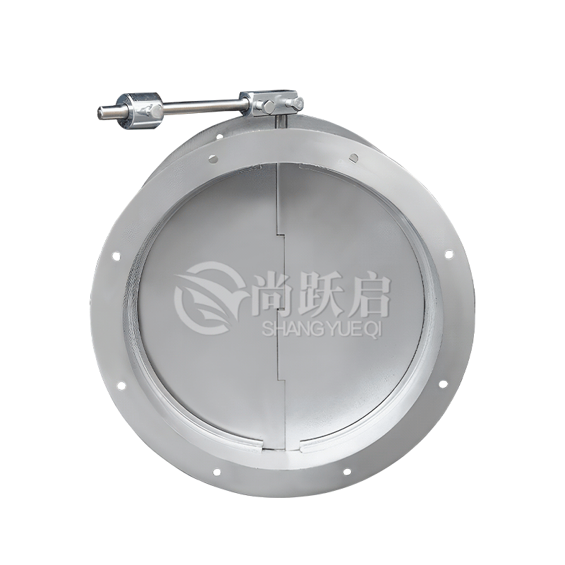 圓形重錘式止回閥