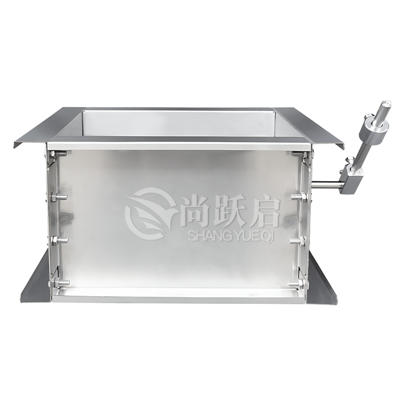 矩形重錘式止回閥