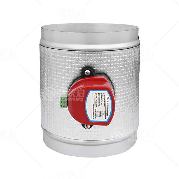 電動(dòng)保溫密閉風(fēng)閥